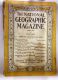 LOT 4 1931 & 1932 National Geographic Magazines - Between WW1 and WW2 