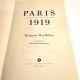 Paris 1919 Six Months That Changed the World by Margaret MacMillan 2003 Trade Paperback