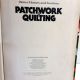 Patchwork & Quilting 1977 Better Homes & Gardens Vintage Hardback Book 