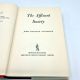 The Affluent Society JOHN KENNETH GALBRAITH 1958 1st Edition HBDJ