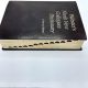 Webster’s Ninth New Collegiate Dictionary 1983 Hardback With Thumb Index Tabs