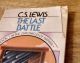 The Last Battle by C. S. Lewis, 1970 First Collier Books Edition