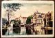 Postcard Pack - Folio: Amsterdam - 8 scenes, Circa 1900s