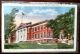 Postcard - Main Building, Union University, Jackson, Tenn. 1937