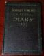 1922 Gilchrist Company Universal Diary blank