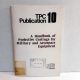 TPC Publication 10 Handbook Protective Coatings Military & Aerospace Equip. 1983