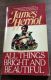 SOLD - All Things Bright and Beautiful by James Herriot - 1984 Edition