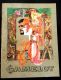 Camelot, official 1967 souvenir movie book, with Richard Harris, Vanessa Redgrave, etc.