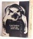 1973 Ron Thompson kitschy CAT Photo 11 X 14.5 Stand-up on heavy Cardboard