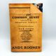 Common Nonsense ANDY ROONEY 2002 First Edition, 1st Printing HBDJ LIKE NEW