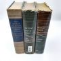 The Secret Diaries HAROLD L. ICKES 3 HB Vols, 2 jackets,1st & 2nd Printings
