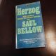 Herzog by SAUL BELLOW Fawcett Crest 1964 Paperback