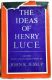The Ideas of Henry Luce, Edited With an Introduction by John K. Jessup, 1969 First Edition HBDJ