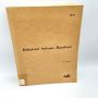 Industrial Solvents Handbook NDC 1970 IBERT MELLAN Softcover Reference Book