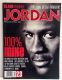 1997 Michael Jordan SLAM Magazine #20 Collector's Edition - NO POSTER
