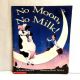 No Moon, No Milk! CHRIS BABCOCK, Illus MARK TEAGUE 1994 First Scholastic Prnt