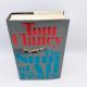The Sum of All Fears TOM CLANCY 1991 HBDJ 1st Printing