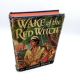Wake of the Red Witch GARLAND ROARK 1946 HBDJ BCE Vintage Novel