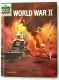 SOLD - The How and Why Wonder Book of World War II WW2 by Felix Sutton 1962