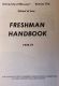 University of Missouri Kansas UMKC School of Law Freshman Handbook 1978-79