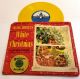 Lot 5 Vintage VERY Old Children's 45 Golden, Peter Pan, Playtime Records with jackets 1949 - 1953