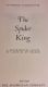 The Spider King a Biographical Novel of Louis XI of France by Lawrence Schoonover 1954 HBDJ BCE