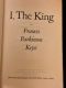 I, The King by Frances Parkinson Keyes 1966 HBDJ BCE - A Historical Novel