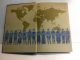 Rand McNally Atlas of World History R. R. Palmer 1957 HB Large Format