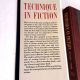 Technique in Fiction Second Edition, Robie Macauley  George Lanning HBDJ 1987