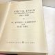 Special Envoy to Churchill & Stalin 1941-1946 W. Averell Harriman & Elie Abel HBDJ First Edition, 2nd Printing
