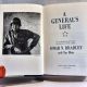 A General’s Life OMAR N. BRADLEY & CLAY BLAIR 1983 Autobiography WW2 Army HBDJ
