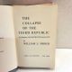 The Collapse of the Third Republic, The Fall of France in 1940 by WILLIAM SHIRER 1969 BOMC