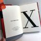 X by SUE GRAFTON, Kinsey Millhone Alphabet Series 2015 First Edition, 1st Printing HBDJ LIKE NEW
