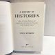 A History of Histories: Epics, Chronicles, Romances, etc. JOHN BURROW 2008 BCE HBDJ