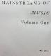 Opera: Mainstreams of Music, Volume One, by David Ewen, 1972 HBDJ