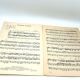 Dixieland - 3 Solos for Hammond Organ ETHEL SMITH 1939 Sheet Music 