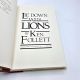 Lie Down With Lions KEN FOLLETT 1986 Stated First Edition 1st Printing HBDJ Espionage Thriller