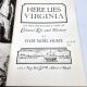 Here Lies Virginia Archaeologist's View of Colonial Life & History IVOR NOEL HUME 1963 HBDJ 1st