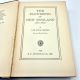 The Flowering of New England VAN WYCK BROOKS 1937 41st Printing HB New & Revised Ed.