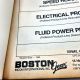 Boston Gear Incom International Inc Mechanical Electrical Fluid Power Transmission