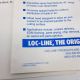 1991 Loc-Line Modular Hose System Catalog LOT Brochure Price List Inserts