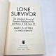 Lone Survivor, Eyewitness Account Operation Redwing, Seal Team 10 MARCUS LUTTRELL 1st Back Bay PB Edition, 24th Printing