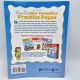 A to Z Letter Formation Practice Pages 2002 Scholastic PreK-1 Unused