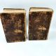 1833 2-Vol. The Protestant Essays William M'Gavin Illustrated Leather Antique