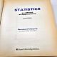 Statistics in a World of Applications by RAMAKANT KHAZANIE Fourth Edition 1995