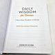 Daily Wisdom for Women 2020 Devotional Collection NEW Exquisite Hardback