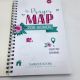 The Prayer Map for Women: A Creative Journal - Spiral-bound LIKE NEW