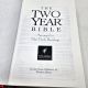 The Two Year Bible - NEW LIVING TRANSLATION HBDJ 2nd prnt