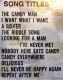 SOLD2023 - The Candy Man Can, Vintage Peter Pan Play-Along Record LP album - No. 8112