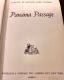 Panama Passage: A Novel, by Donald Barr Chidsey 1946 HB
